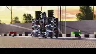 Cinematic?? Inikah cinematic| map tim sotok