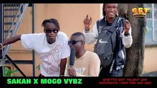 &ldquo;SAKAH &times; MOGO VYBZ &ndash; Ghettogottalent Freestyle Session 1 | Moto weZim Clash Yard 🔥&rdquo;