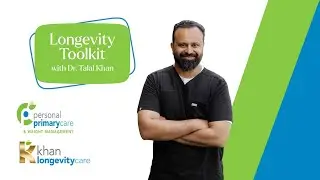 Longevity Medicine | Dr. Talal Khan