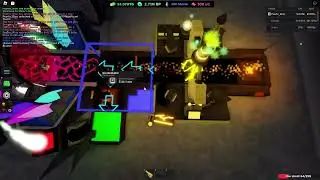 Miners haven S+5k setup ( Roblox )