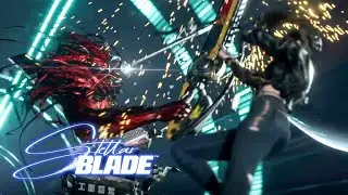 All Belial Cutscenes & Boss Fight | Stellar Blade