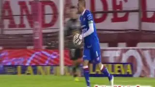 Huracan 1 Union 1 (Relato Nicolas Mai)  Torneo Primera Division 2016