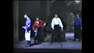 Wilde Lake High School Pirates of Penzance 1992 1/2