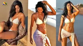Actress Keerthi Pandian Bikini Video | Arun Pandian Daughter | Photoshoot | Kannagi | Anbirkiniyal