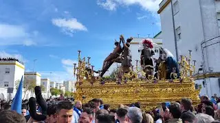 Salida Exaltación (Las Viñas), Viernes Santo Jerez 2024