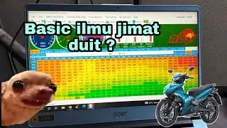 ECU REDLEO ? MASIH TAK TAHU TRIK NI ? MAPPING SENDIRI JE BOS ..