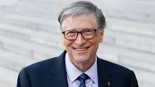 Bill Gates Promises to GIVE AWAY His $200 BILLION Fortune!