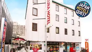 Sakura Hotel Hatagaya | Tokyo, Japan | Hotel Review 🛏️