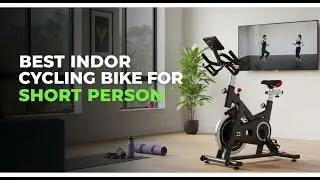 TOP 5 Best Indoor Cycling Bike For Short Person 2025 | Indoor Bikes For Short Riders Game Changer