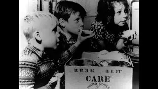 le colis CARE f&ecirc;te ses 75 ans