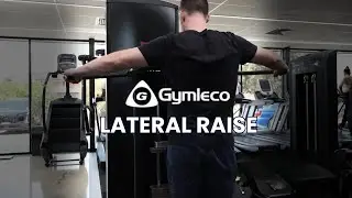 Gymleco Lateral Raise Machine Analysis