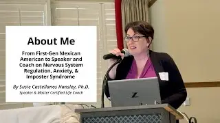 From 1st-Gen Latina to Tenure-Track Professor - then Burnout and Root Cause