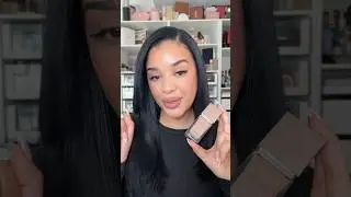 Get the @shanell.sorrells GLOW with Major Skin Hydra-Luxe Luminous Foundation✨