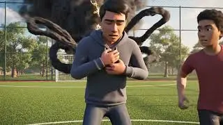 PSA Video 2 3D Animation Theme: Quit Smoking using Google Flow/Veo