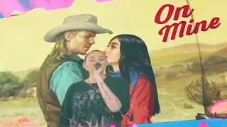 Noah Cyrus and Diplo - On Mine (Fortnite Live Concert Event)