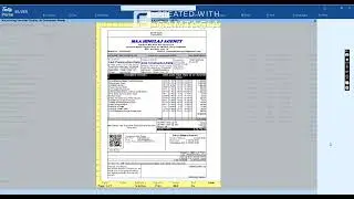 Tally Invoice Format 1