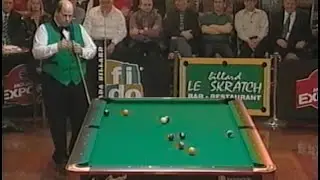 Coupe Molson 2001 (finale)