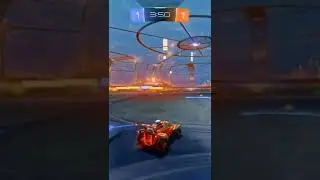 Rocket League: Amazing Grapple Goal | Gaming News Network