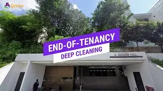 End-of-Tenancy Cleaning for a 3-Storey Luxury Penthouse | Govico Cleaning Services