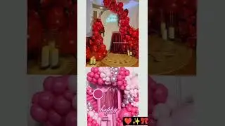 Red &hearts;️ Vs Pink 💝 choose your favourite colour 💐🌼🎀🌈🎁💜#fashiontrends #dress #viralvideo #shorts #4k
