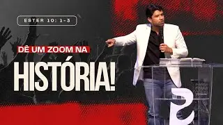 D&ecirc; um zoom na hist&oacute;ria! | Pastor Daniel Delmond Filho