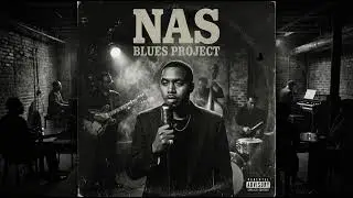 Nas &ndash; Blues Project | Lost Scriptures of the City