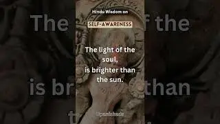 Shine Brighter with Hindu Wisdom #HinduWisdom