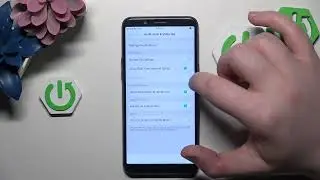 How to Display Internet Speed on Status Bar of OPPO F5 &ndash; Live Data Monitor