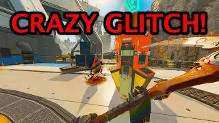 SECRET hardcore Apex gamemode BUG? 😱