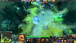 (20 March 2013) Dota 2 in 1080p with Heavy Commentary