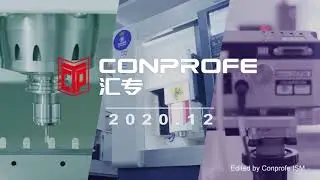 Conprofe UHB-400 2-in-1 use Ultrasonic Precision Machining Center