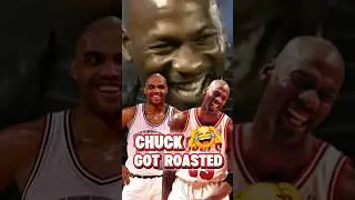 Эм-Джей высмеивает защиту Чака в прямом эфире 😂🤣🐐