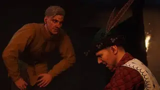 Henry and Hans crash the Semine Wedding - Kingdom Come Deliverance 2