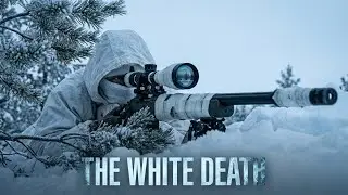 The White Death: The Arctic Ghost Sniper Who Haunted the Eastern Front | WW2 Documentary
