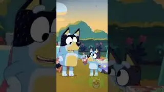 BLUEY CHEF HACE LAS MEJORES PIPZAS  #blueybingo #bluey #gorilonbanano #memes #funny #memesvideos