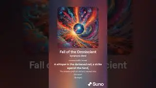 Fall of the Omniscient v3 - Bleach inspired song by Melodies of Nobody