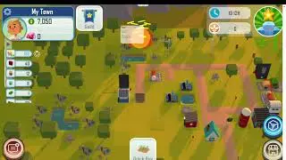 TOWN STAR - Sell Lemonade Event  Part 1 (No NFT)