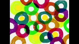 Electronica Artistica Animation Finger Painting With Big Brother TNTFX {Scribble Jam 2024}