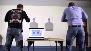 iDryfire&reg; Target System for PC