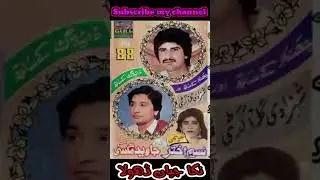 #Shorts Nika Jia Dhola Part 2 Javed Magsi Vs Naseem Akhtar Seemi Vol 88 #ViralVideo #NewSong2023