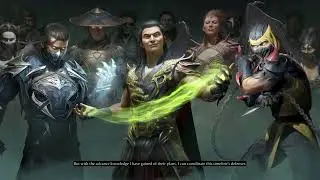MK 1 - Invasion Mode Full Walkthrough #mortalkombat #Walkthrough