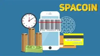 Using Spacoin for payment