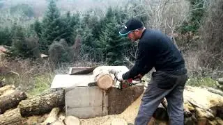 Stihl ms 211 vs Echo  cs 3510es