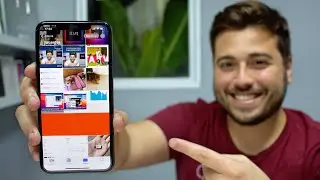 Como Esconder Fotos e V&iacute;deos no iPhone!!