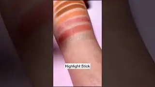 Wet n Wild MegaGlo Makeup Sticks, affordable drugstore makeup, affordable#shorts #increasebeauty