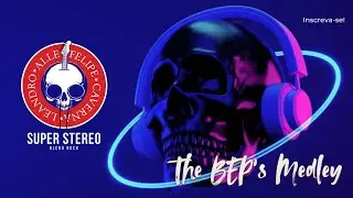 SUPER STEREO - THE BEP&rsquo;s MEDLEY ( BLACK EYED PEAS )