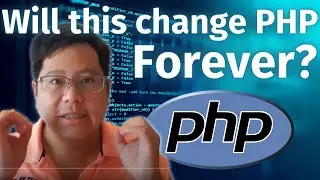 BREAKING: The New PHP Foundation Is Formed! | Is this the Biggest News in 20 Years PHP?