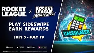 *NEW* Calculated Goal Explosion In Rocket League!! - Rocket League Update