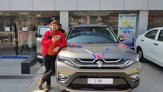 “Finally Booked  New  Dream Car Coming Home 🚗❤️”New Vlog out 