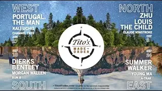 Tito's Handmade Vodka Presents: Tito&rsquo;s Made to Order